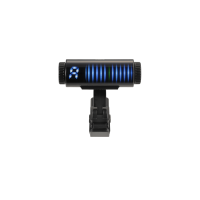 KORG Sledgehammer (SH-PRO) Clip-On Tuner